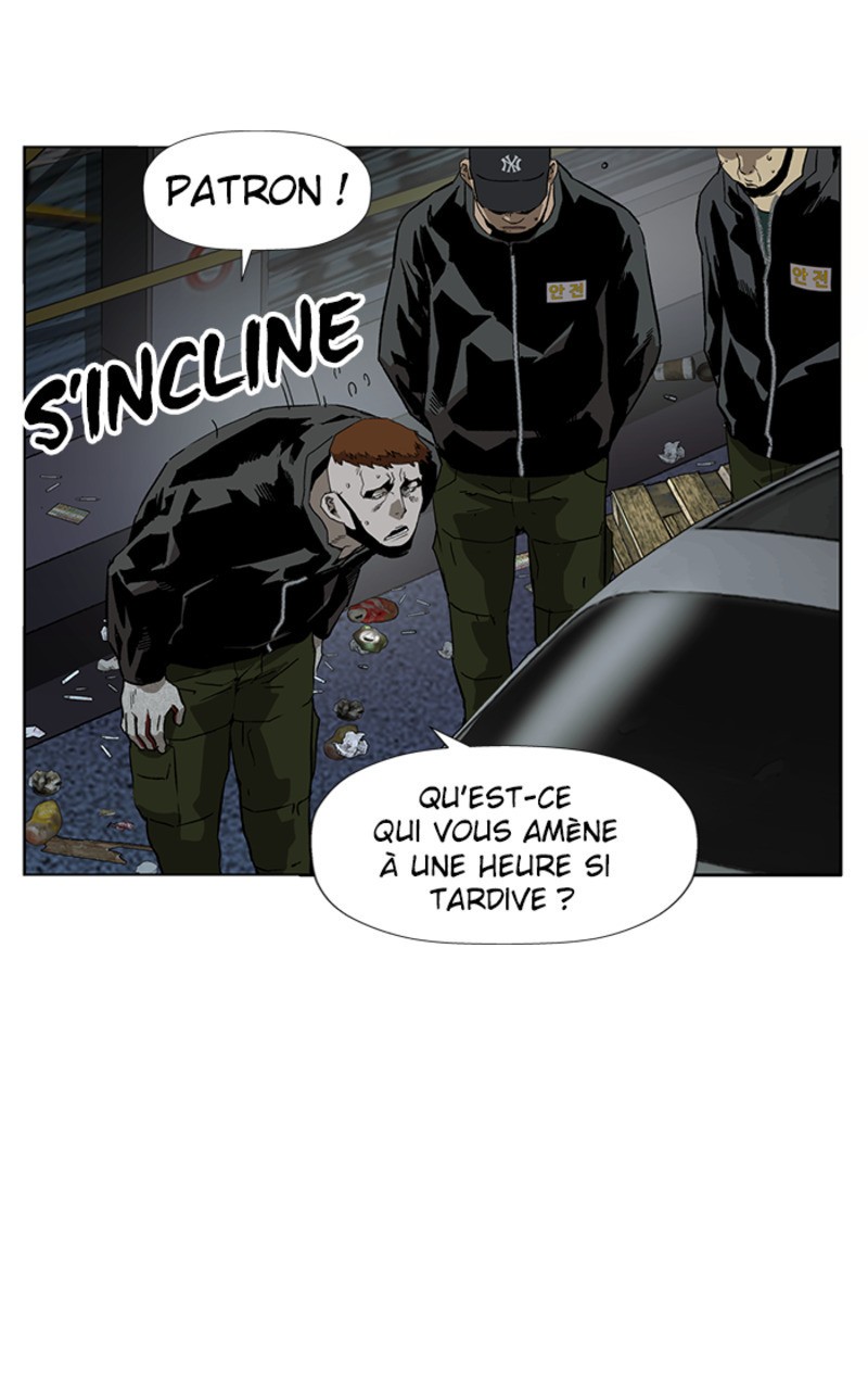 Read Weak Hero FR Manga Online