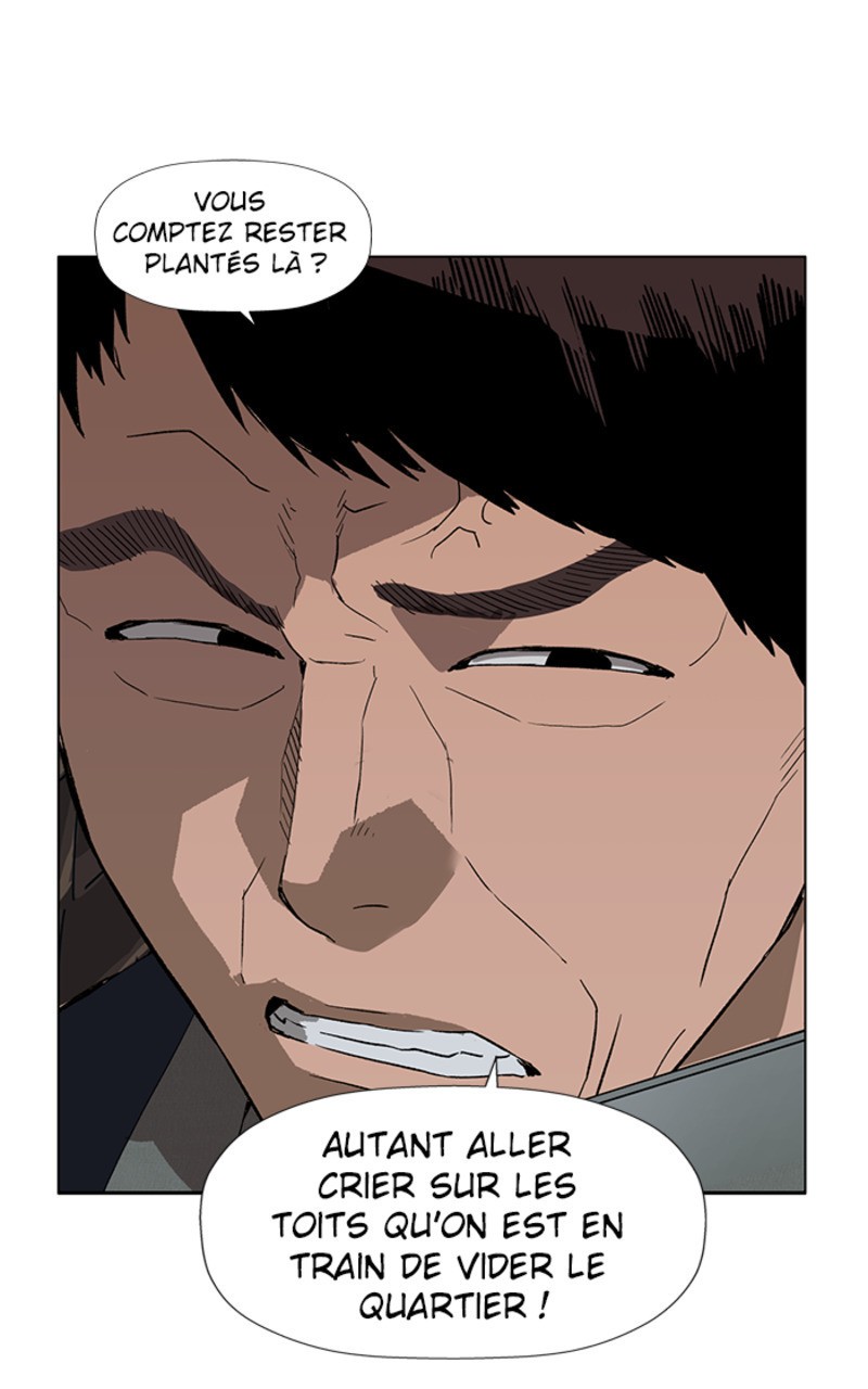Read Weak Hero FR Manga Online