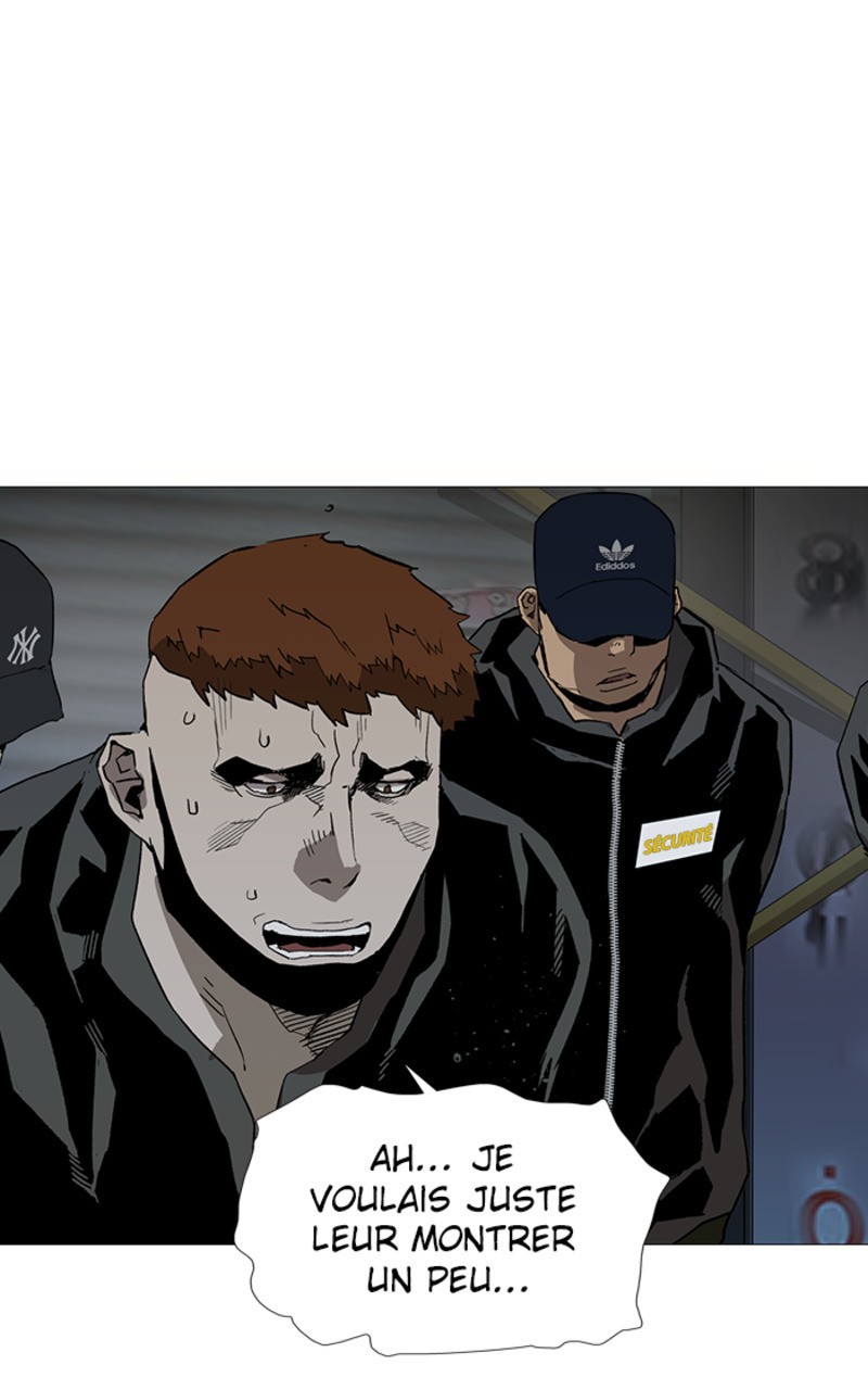 Read Weak Hero FR Manga Online
