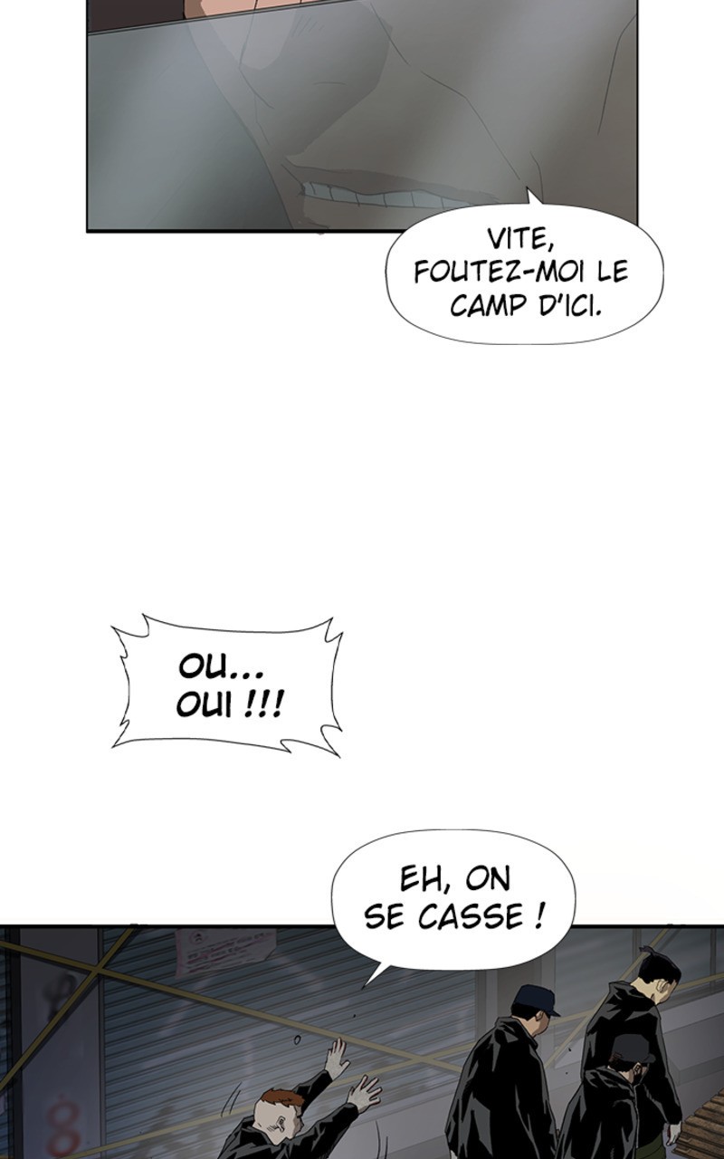 Read Weak Hero FR Manga Online