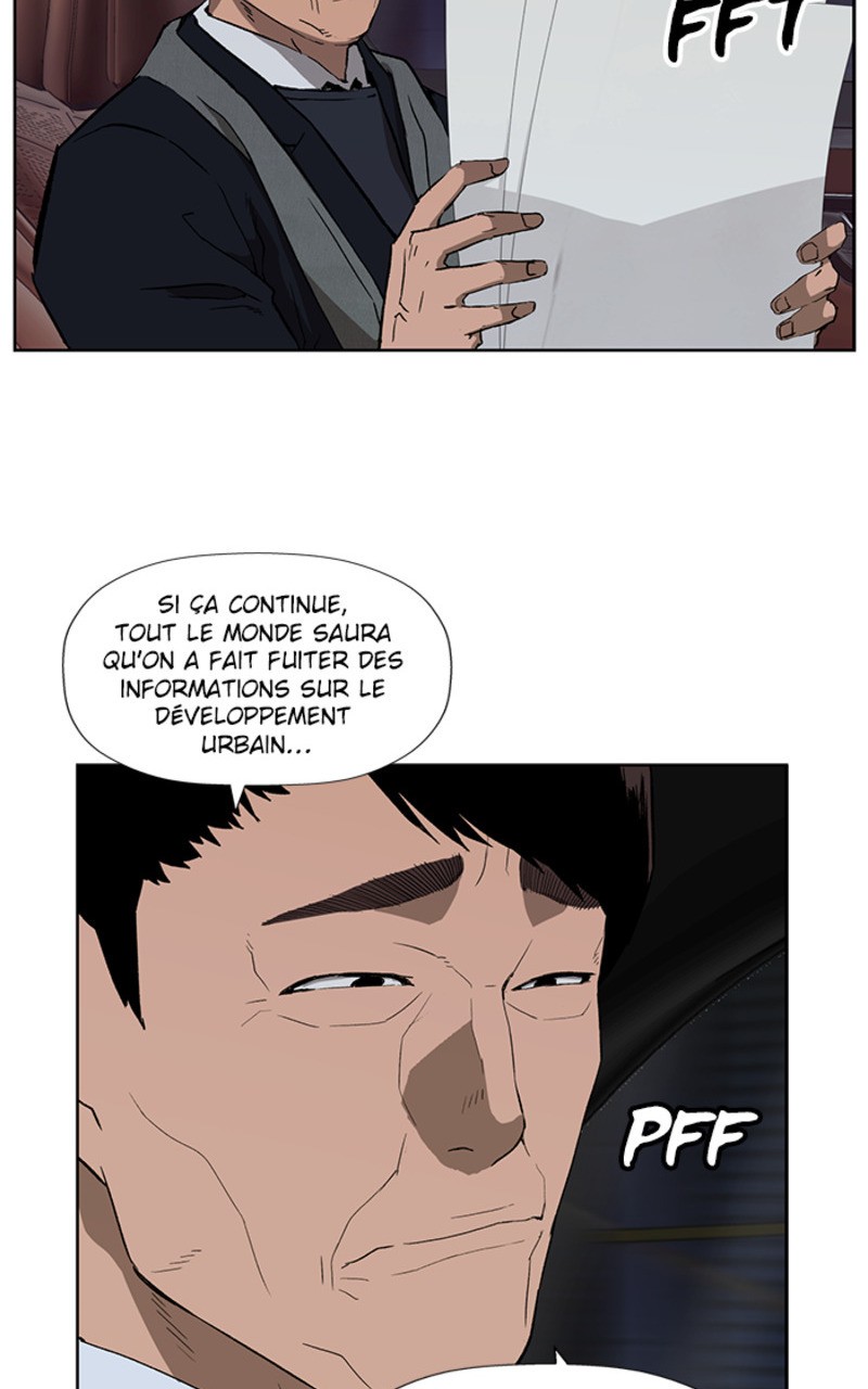 Read Weak Hero FR Manga Online