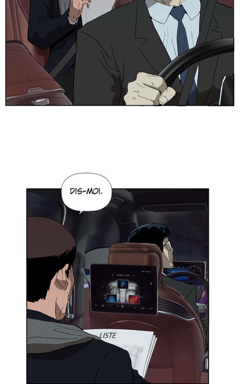 Read Weak Hero FR Manga Online