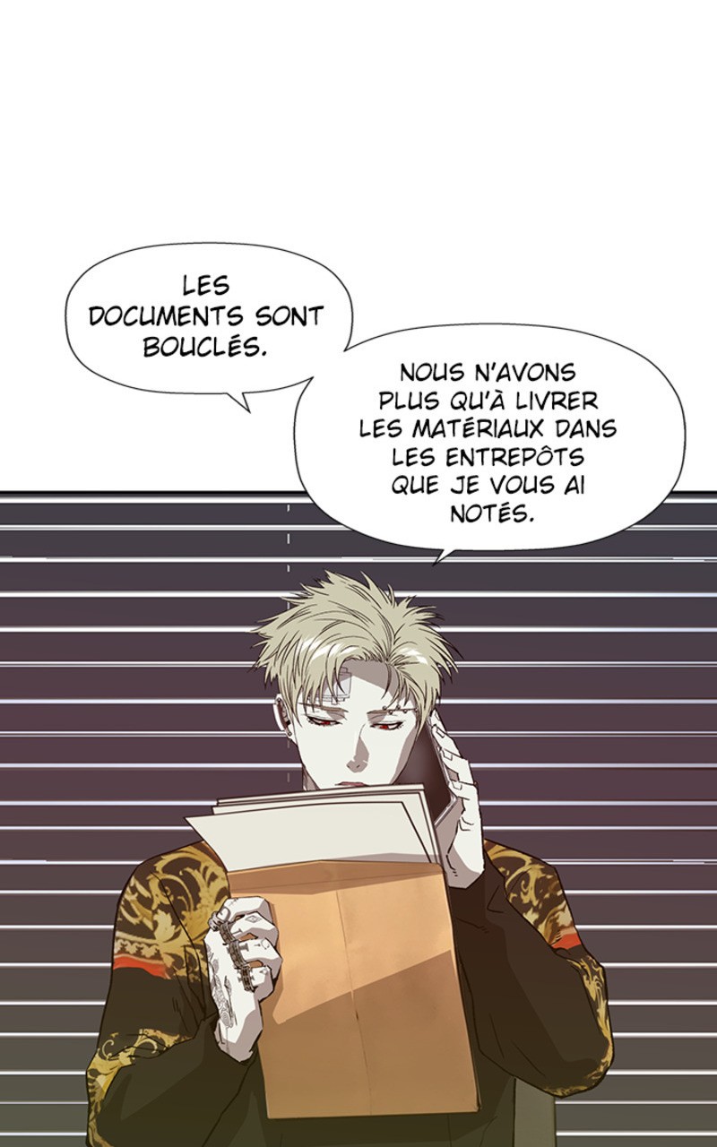 Read Weak Hero FR Manga Online