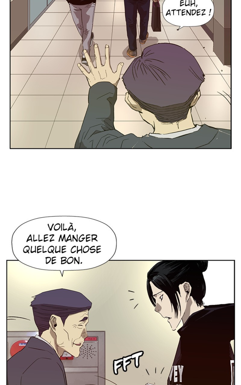 Read Weak Hero FR Manga Online