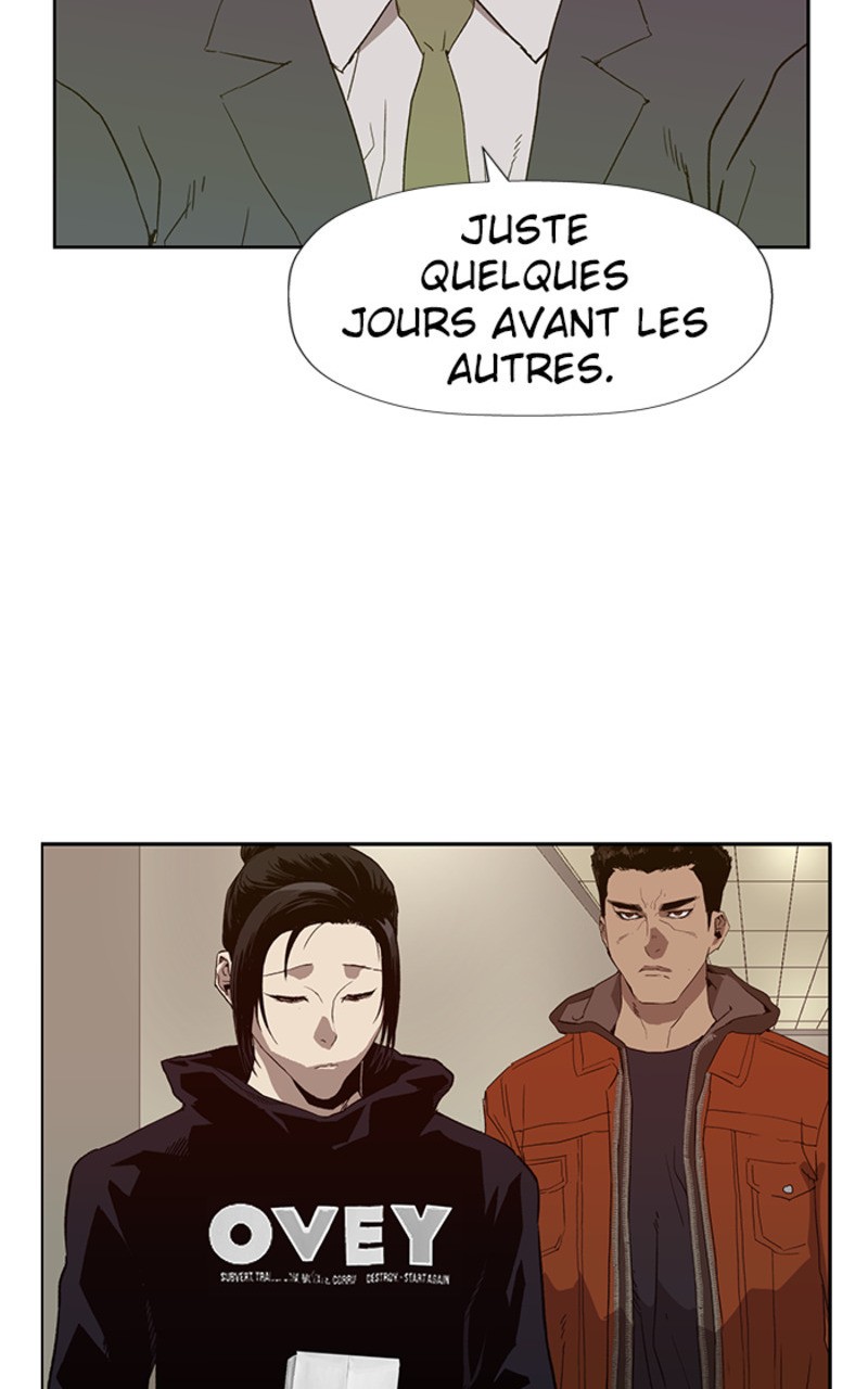 Read Weak Hero FR Manga Online
