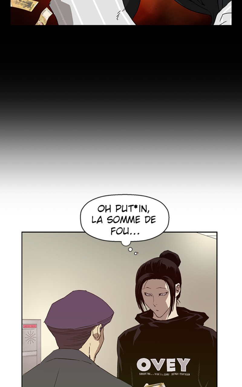 Read Weak Hero FR Manga Online