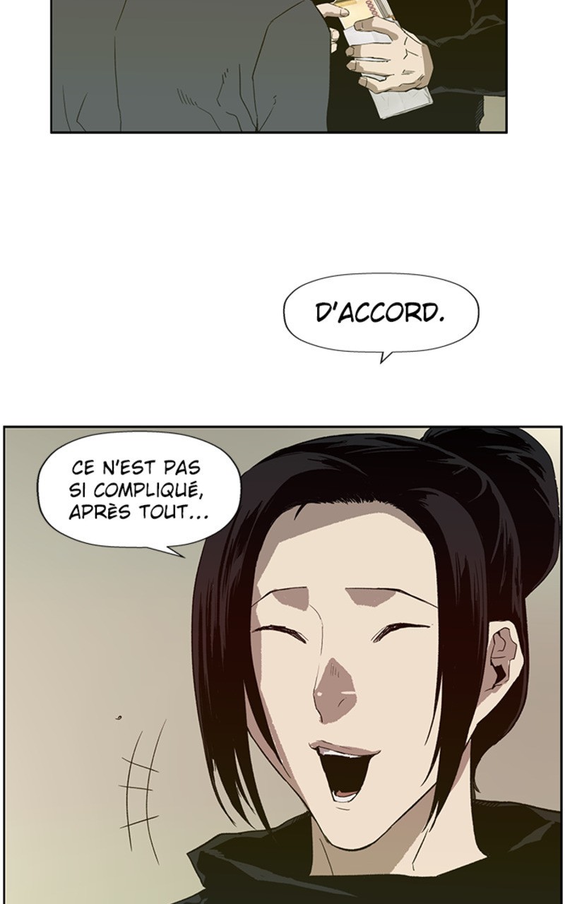 Read Weak Hero FR Manga Online