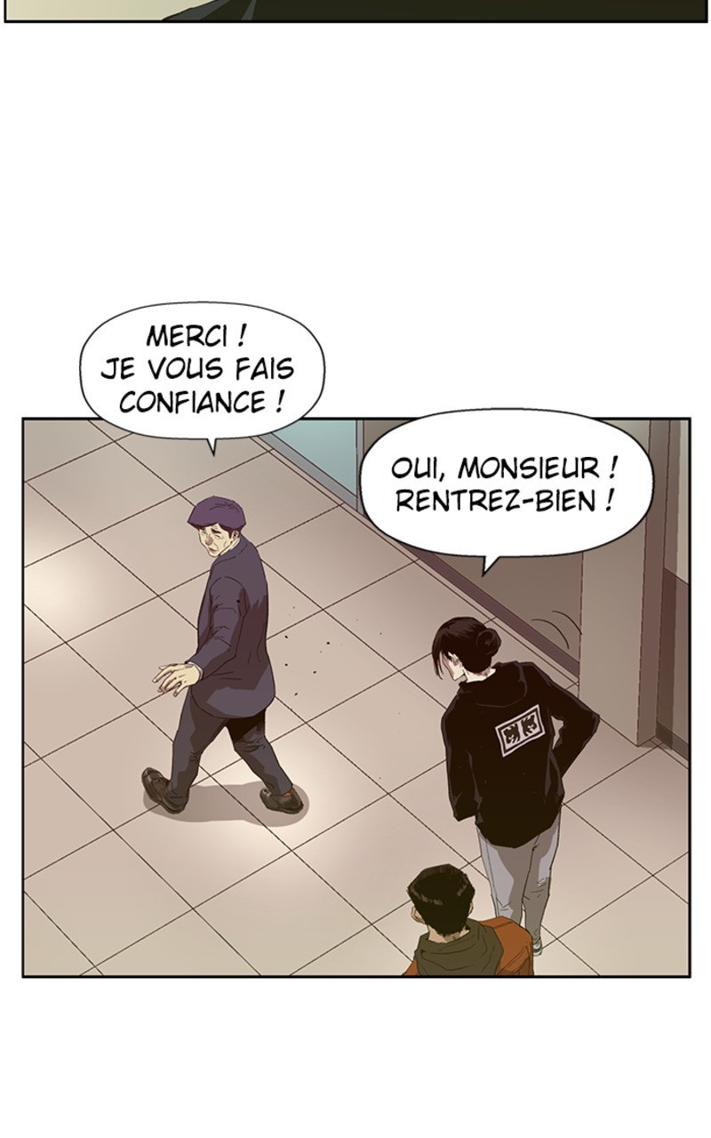 Read Weak Hero FR Manga Online