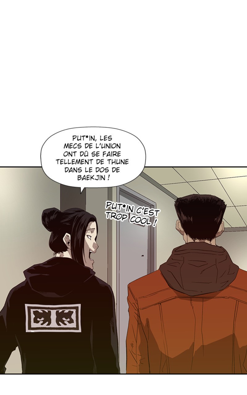 Read Weak Hero FR Manga Online