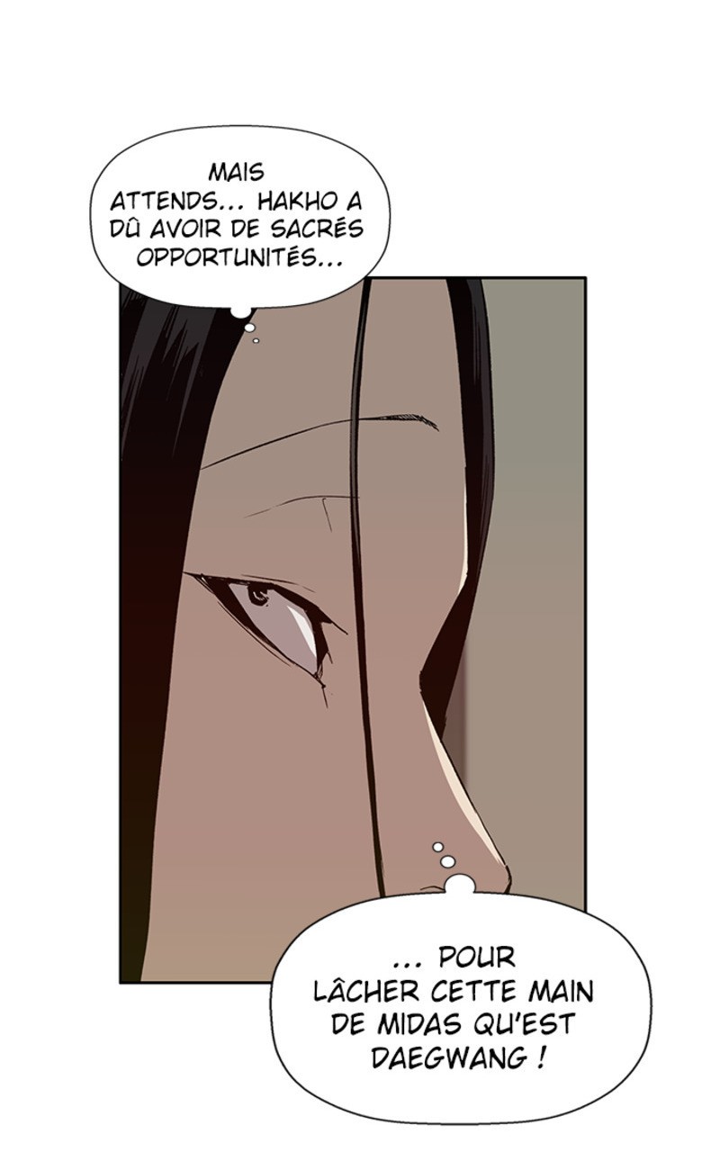 Read Weak Hero FR Manga Online