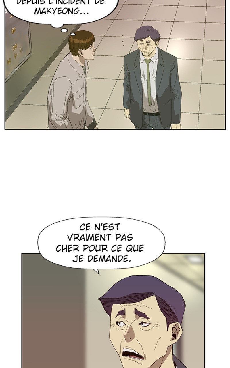 Read Weak Hero FR Manga Online