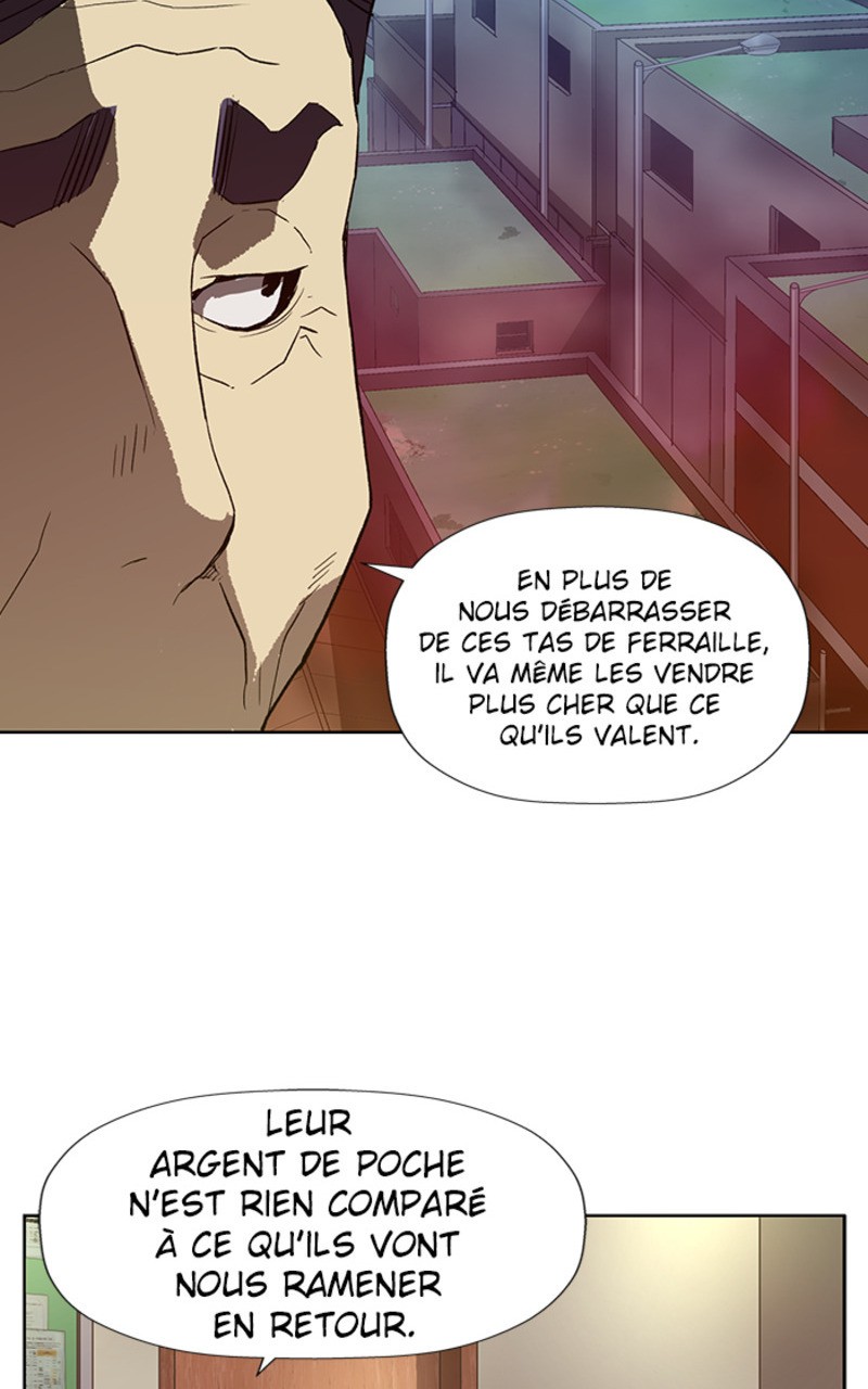 Read Weak Hero FR Manga Online
