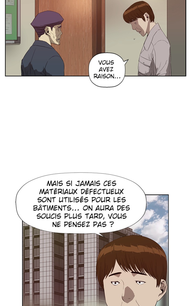 Read Weak Hero FR Manga Online
