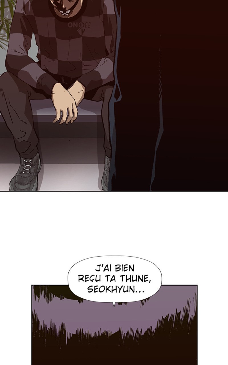 Read Weak Hero FR Manga Online