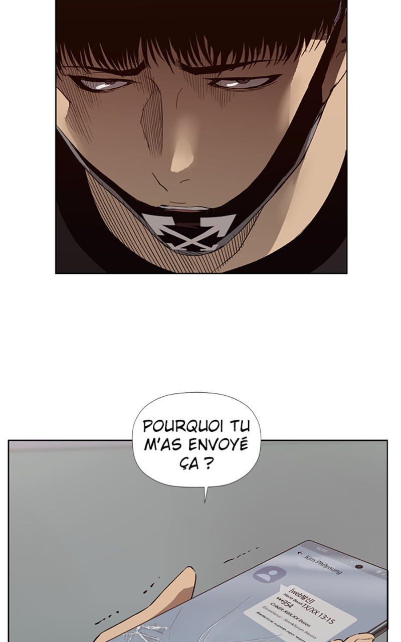 Read Weak Hero FR Manga Online