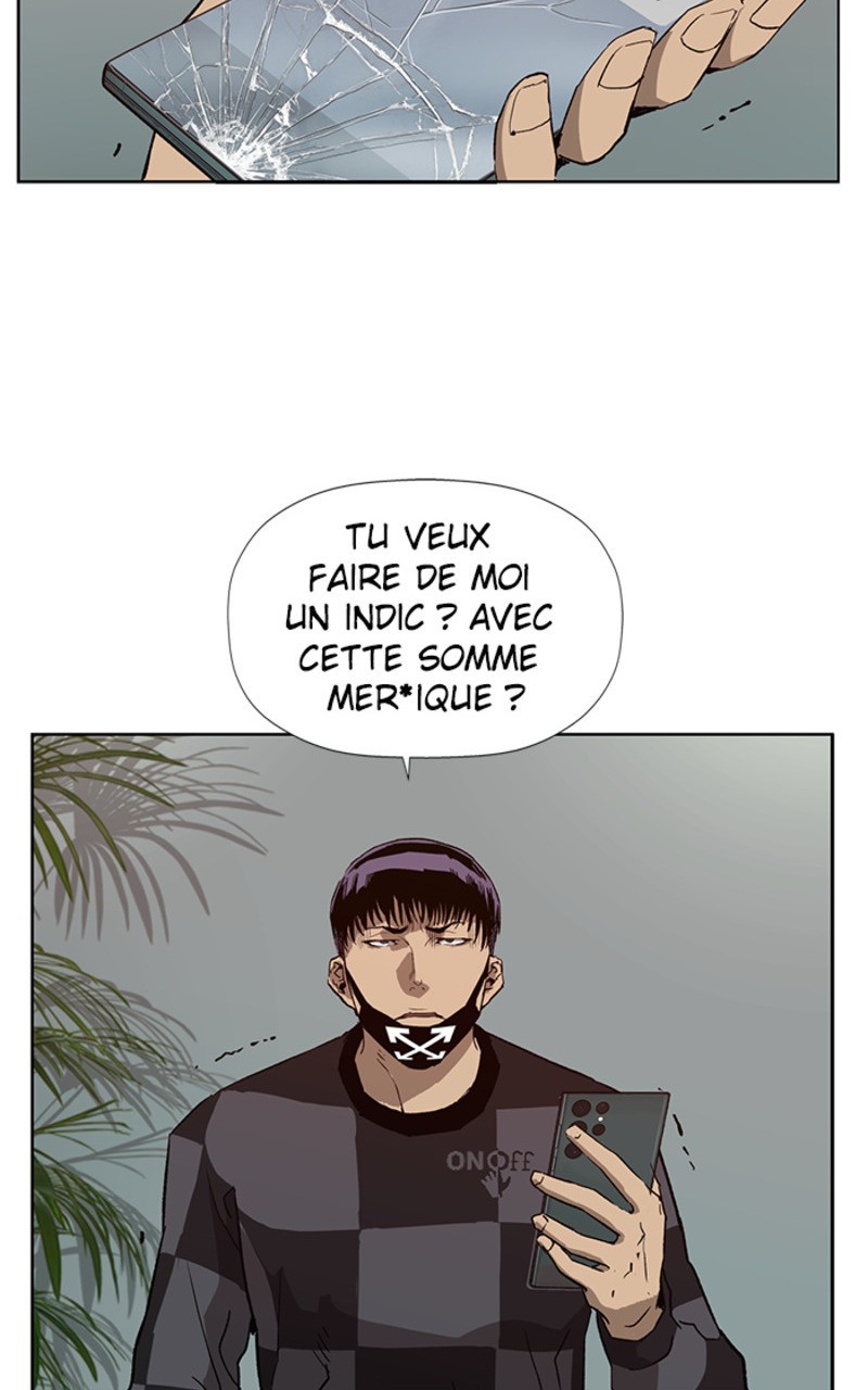 Read Weak Hero FR Manga Online