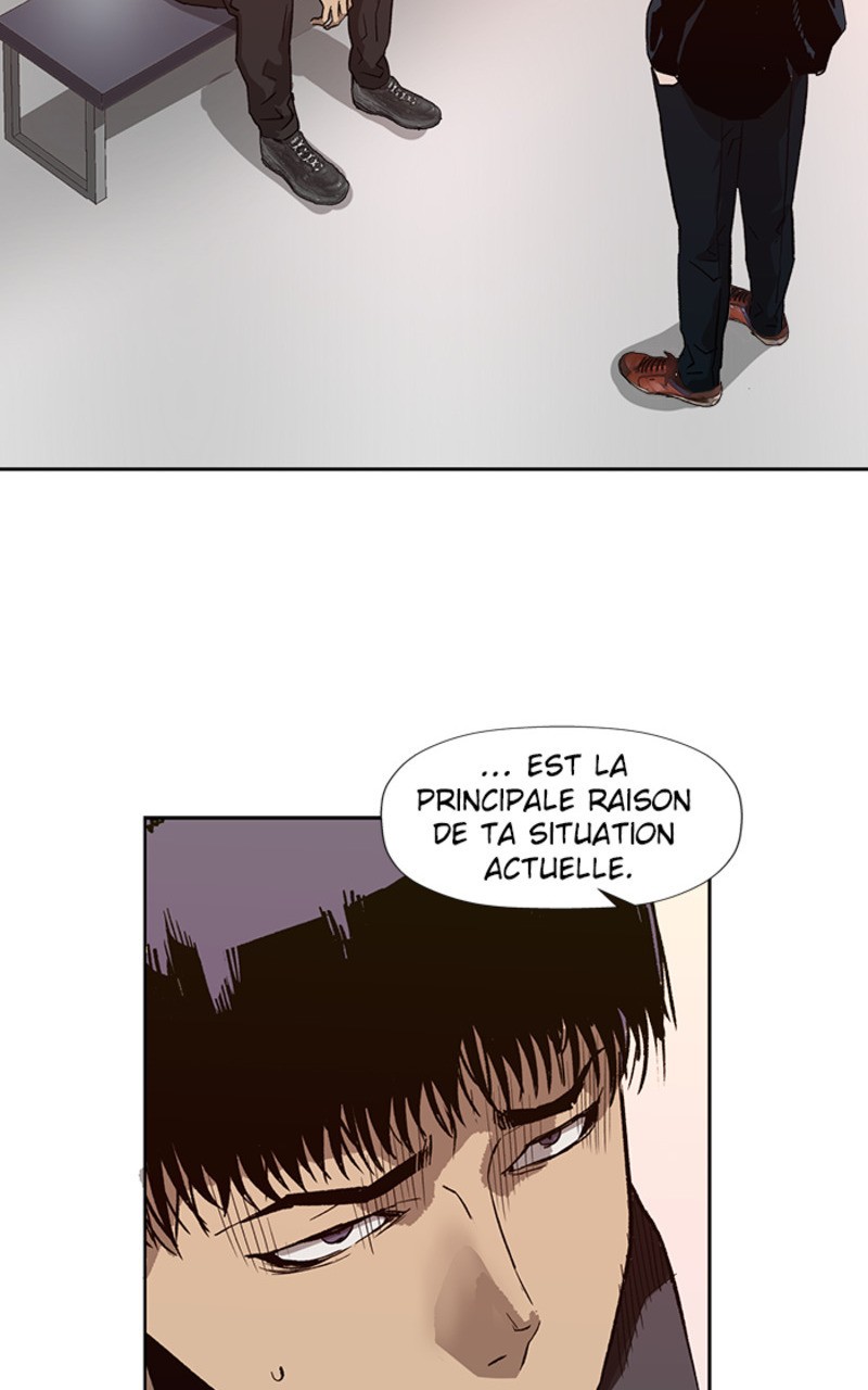 Read Weak Hero FR Manga Online
