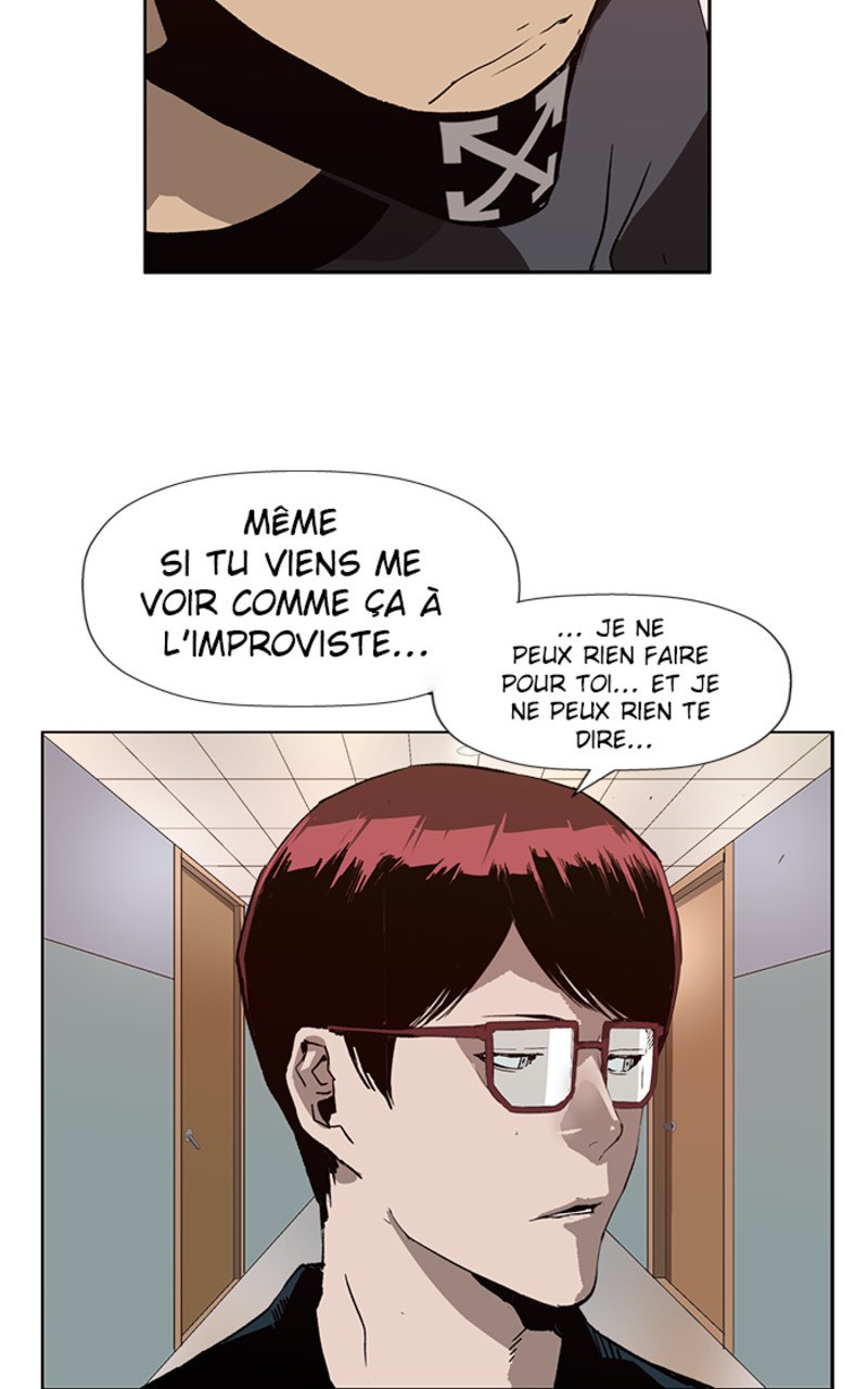 Read Weak Hero FR Manga Online