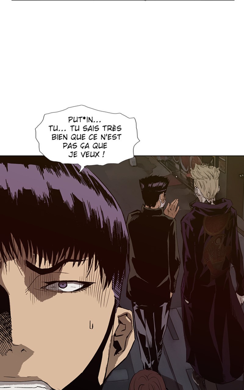 Read Weak Hero FR Manga Online