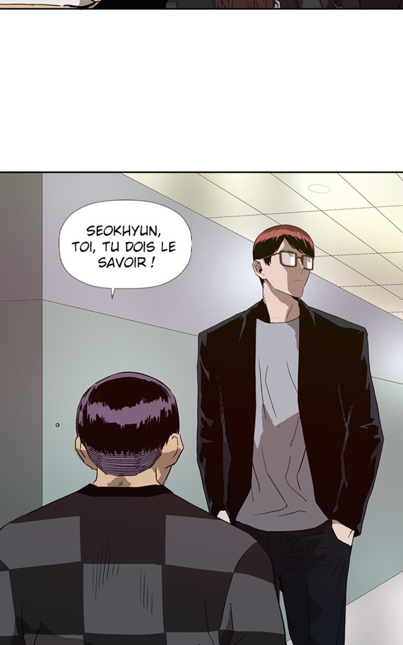 Read Weak Hero FR Manga Online
