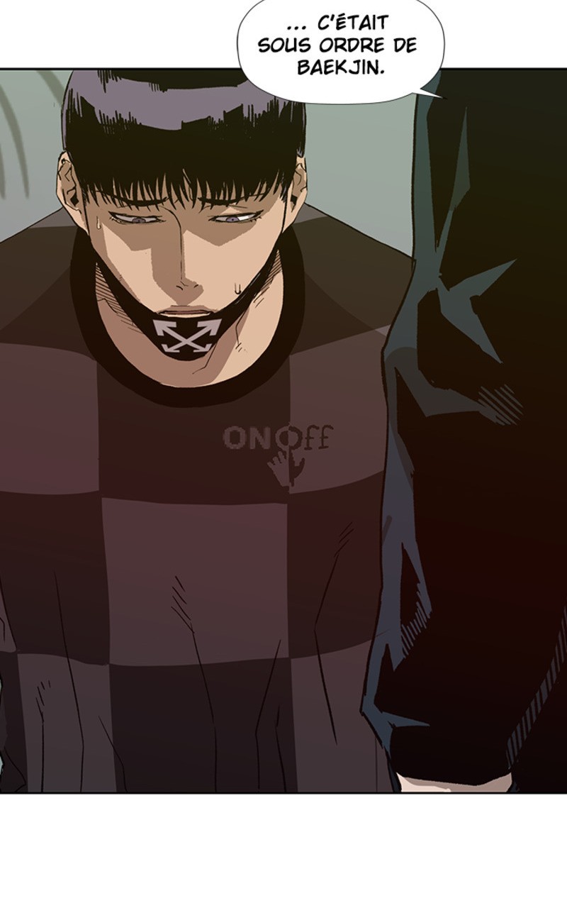Read Weak Hero FR Manga Online