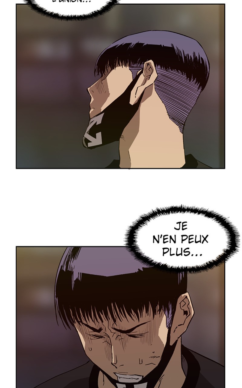 Read Weak Hero FR Manga Online