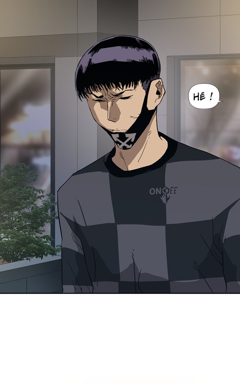 Read Weak Hero FR Manga Online