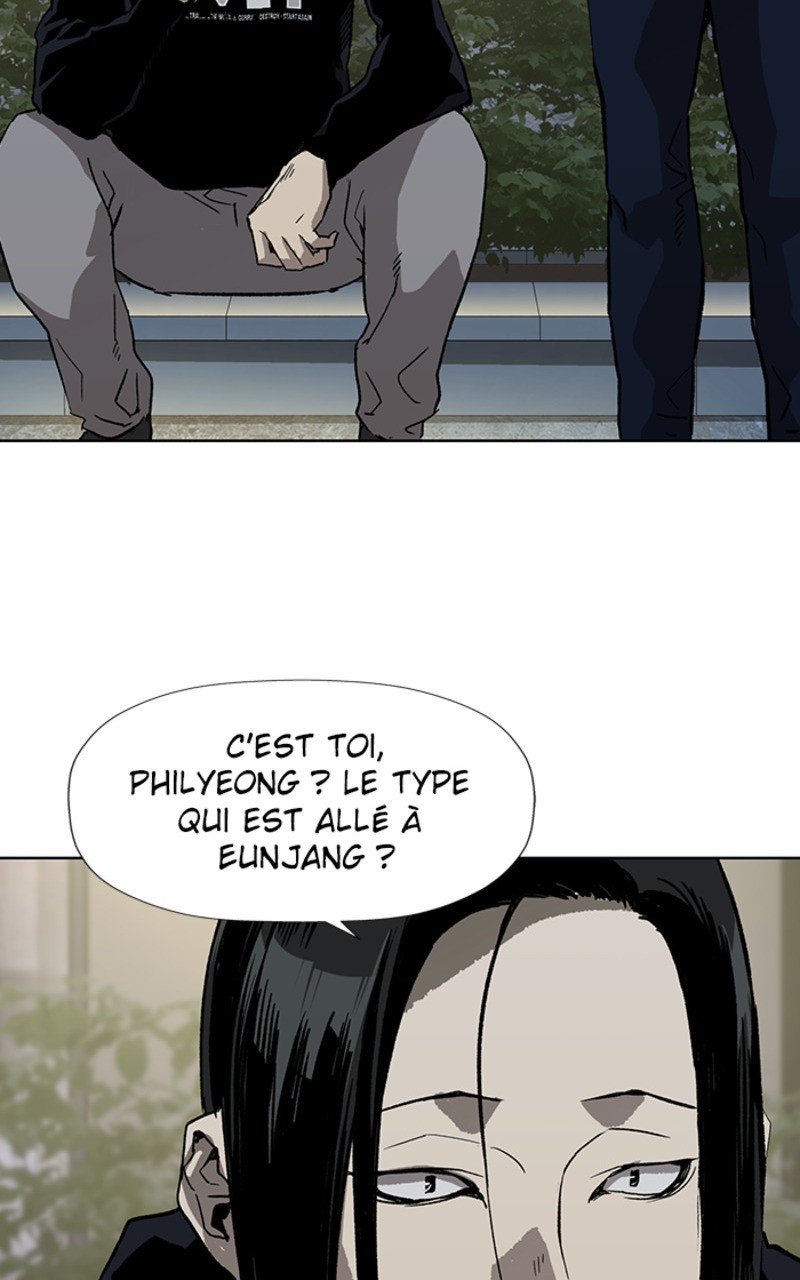 Read Weak Hero FR Manga Online