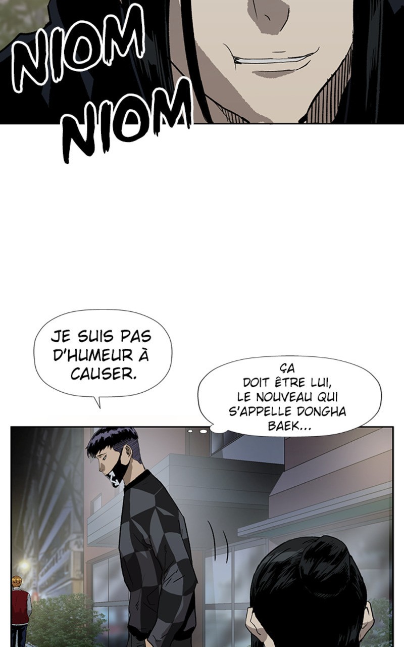 Read Weak Hero FR Manga Online