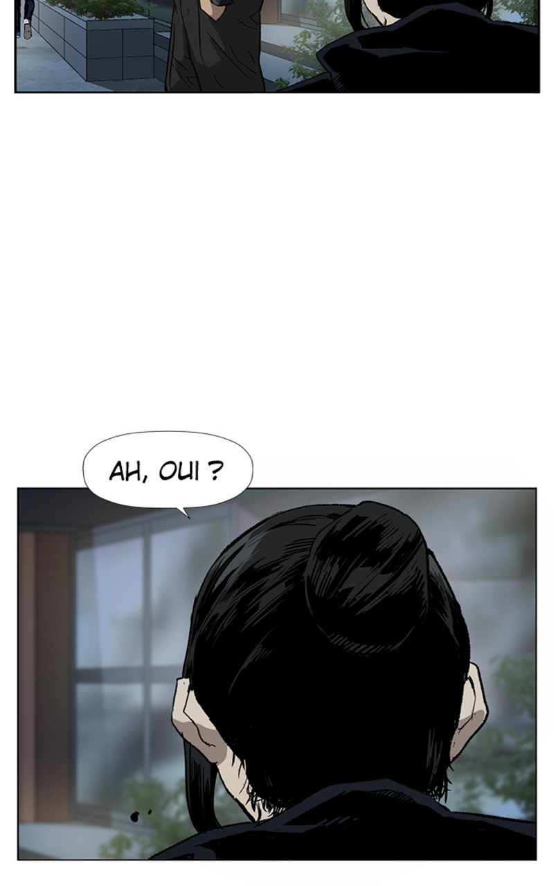 Read Weak Hero FR Manga Online