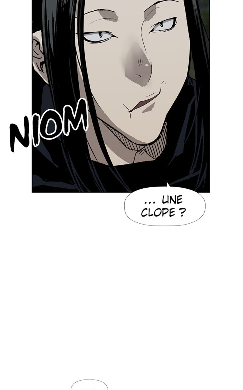 Read Weak Hero FR Manga Online