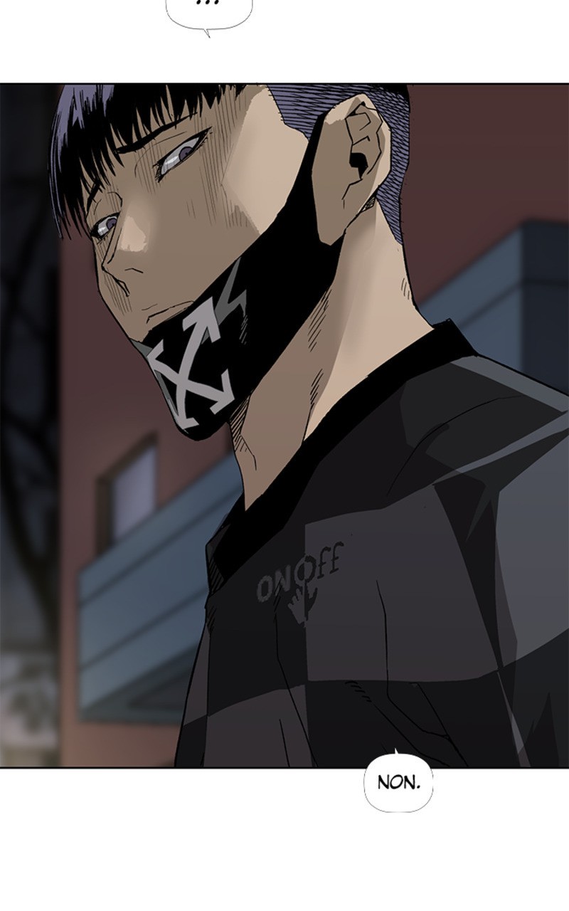 Read Weak Hero FR Manga Online