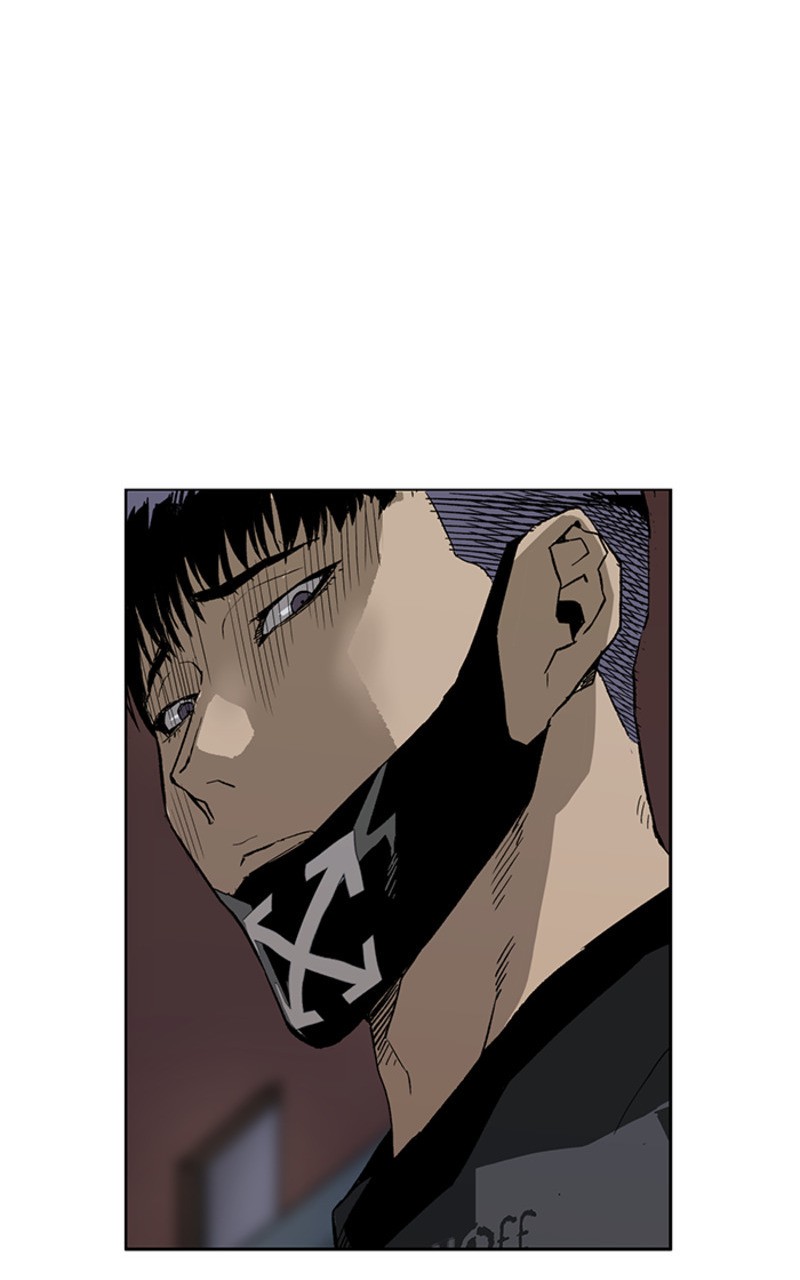 Read Weak Hero FR Manga Online