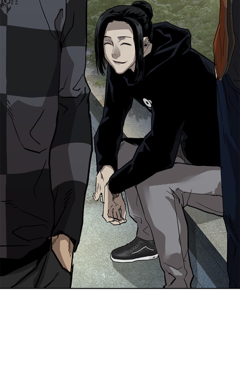 Read Weak Hero FR Manga Online