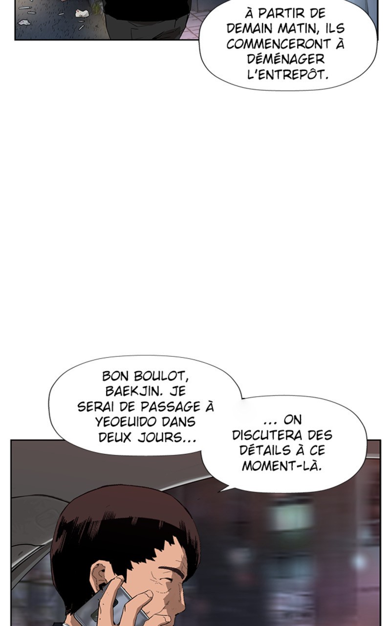 Read Weak Hero FR Manga Online