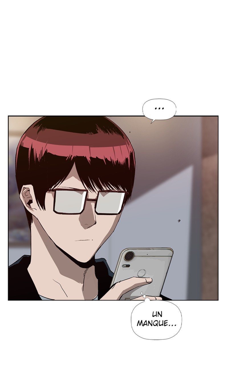 Read Weak Hero FR Manga Online