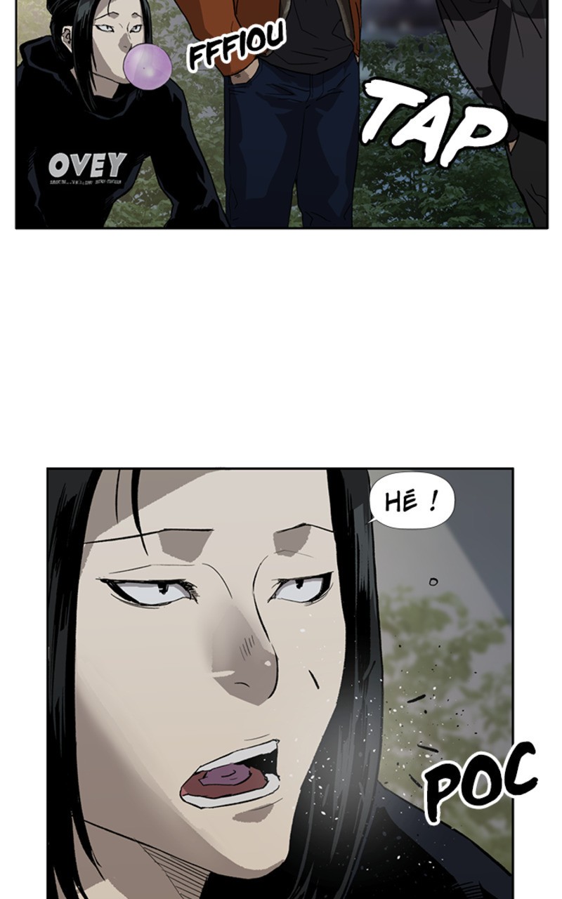 Read Weak Hero FR Manga Online