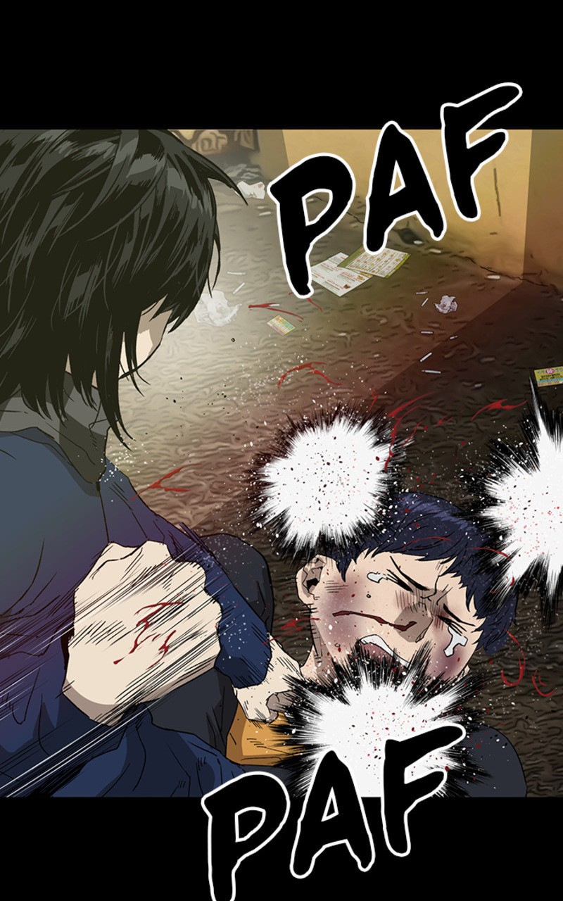Read Weak Hero FR Manga Online