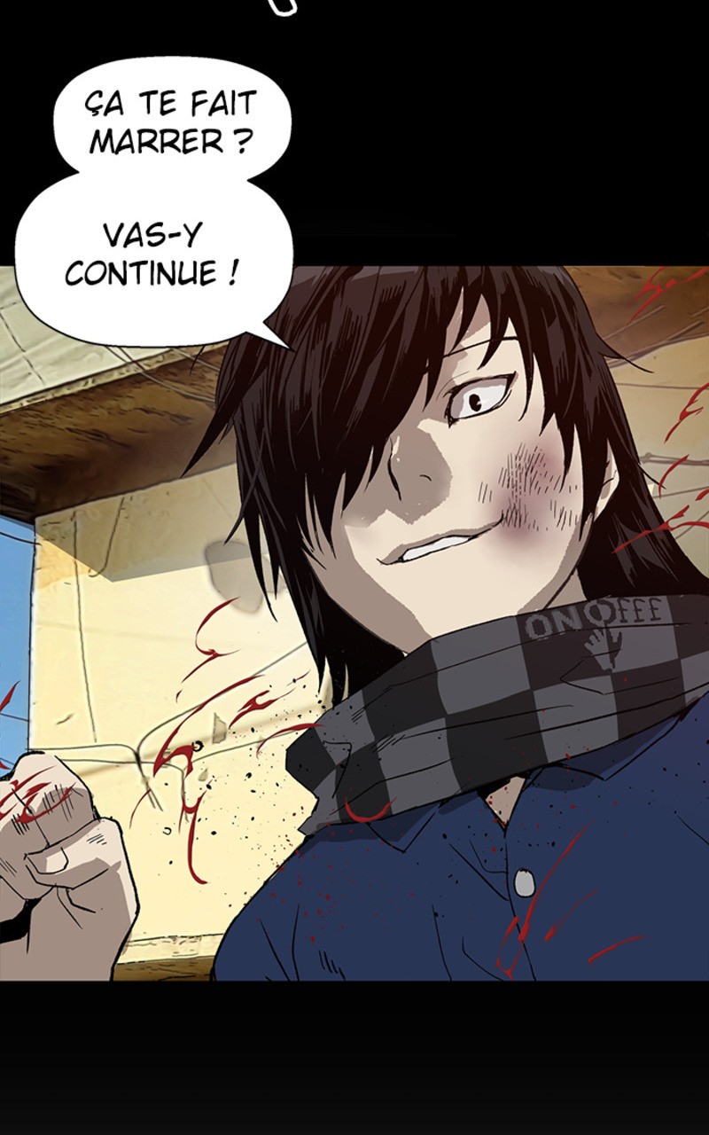Read Weak Hero FR Manga Online