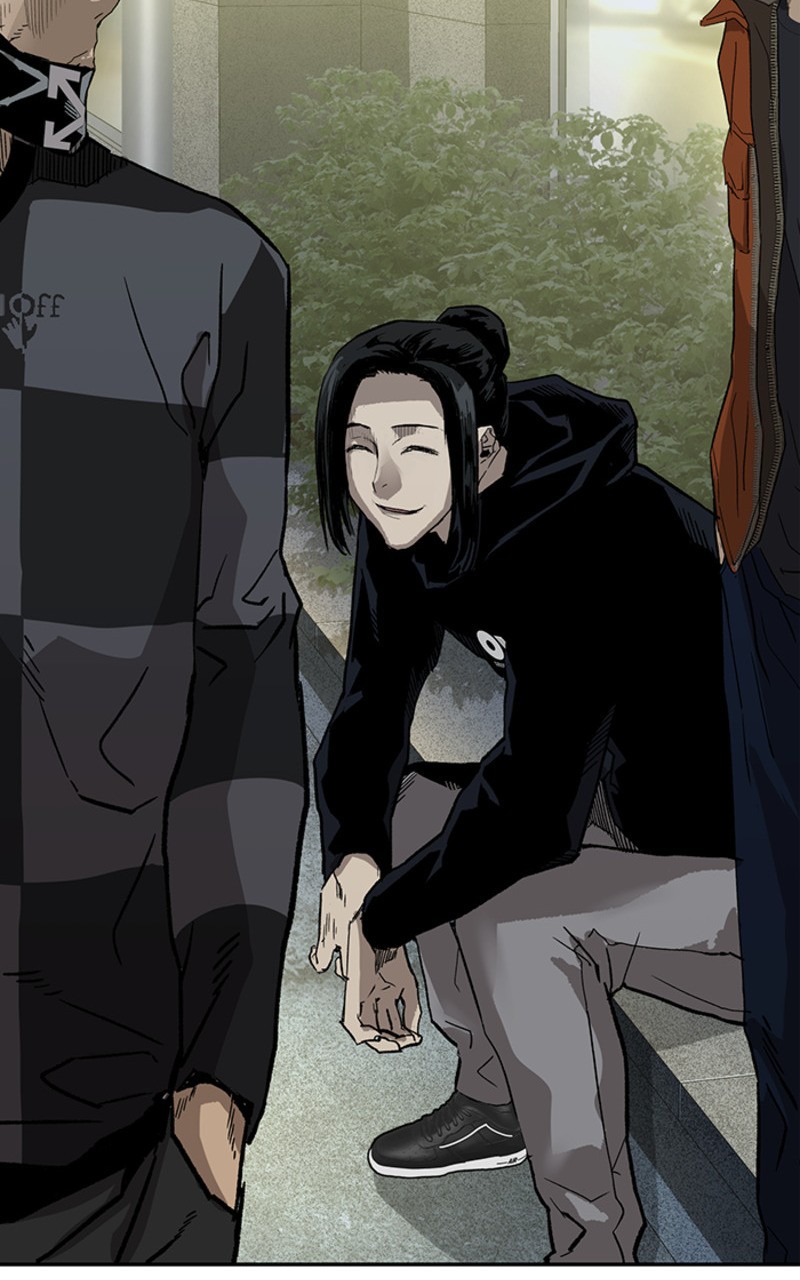 Read Weak Hero FR Manga Online