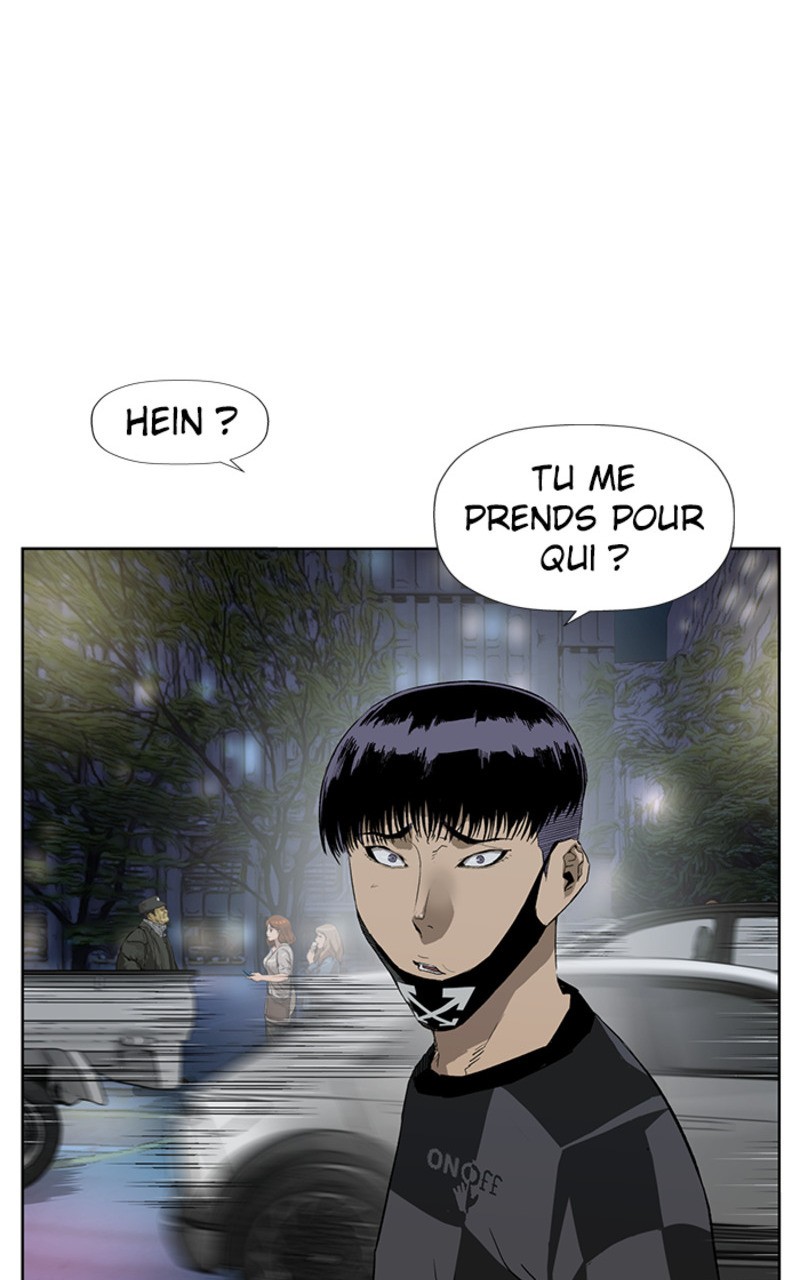 Read Weak Hero FR Manga Online