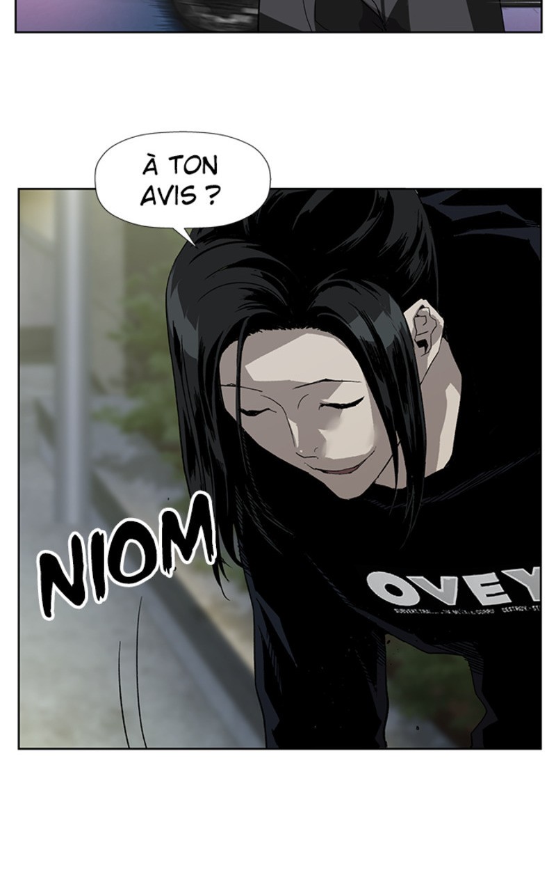 Read Weak Hero FR Manga Online
