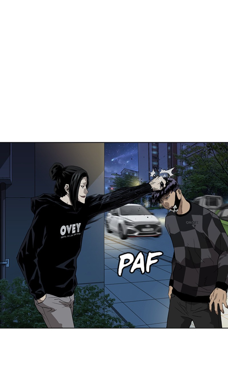 Read Weak Hero FR Manga Online