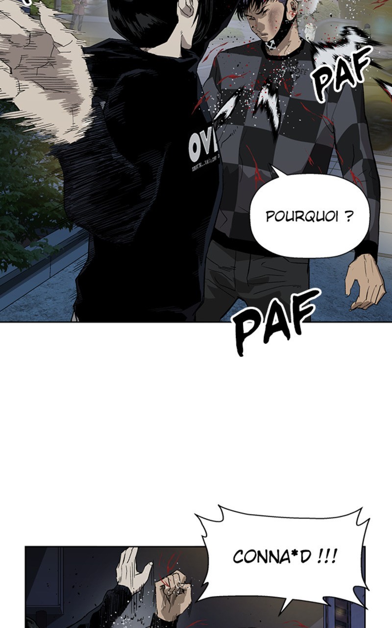 Read Weak Hero FR Manga Online
