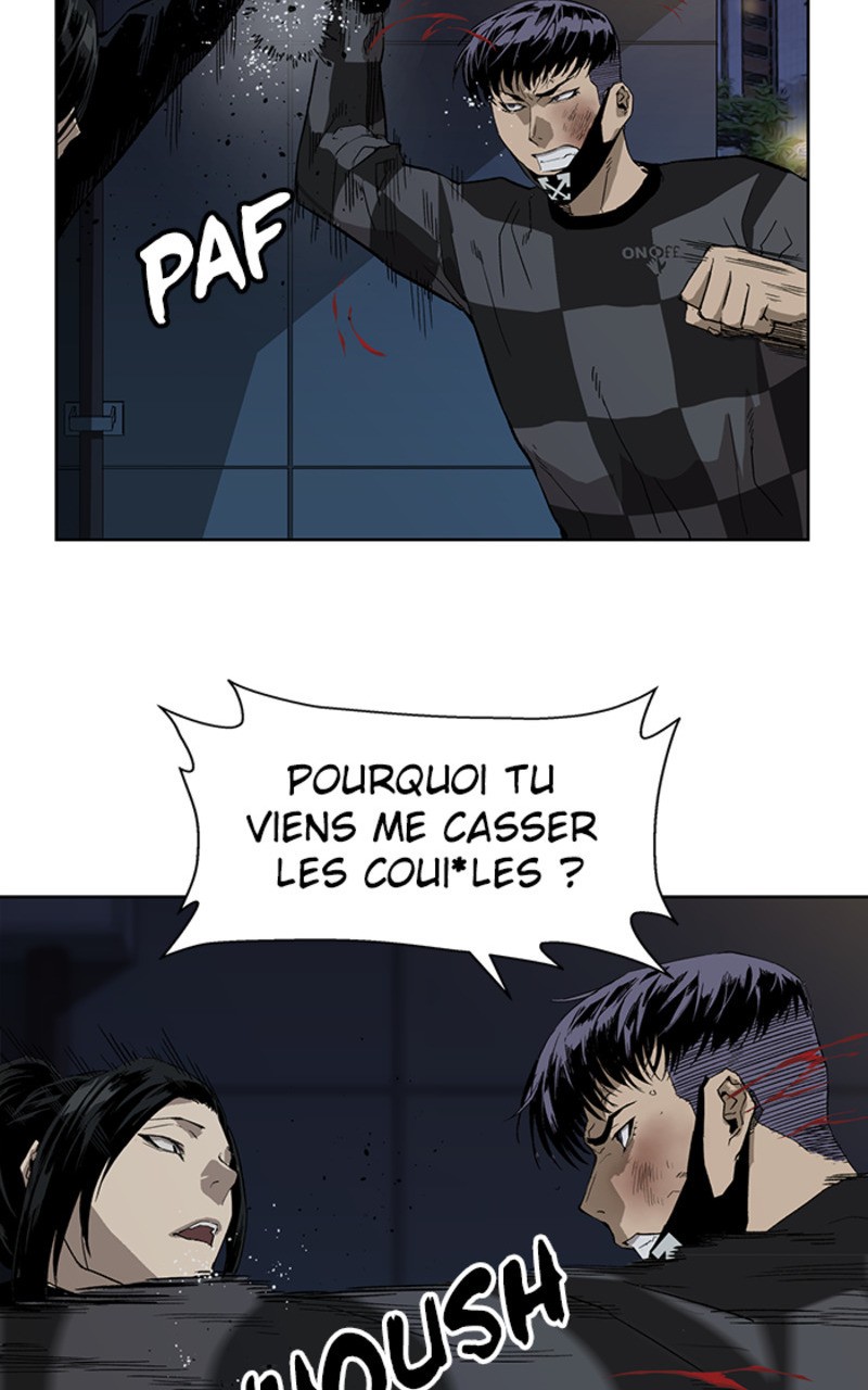 Read Weak Hero FR Manga Online