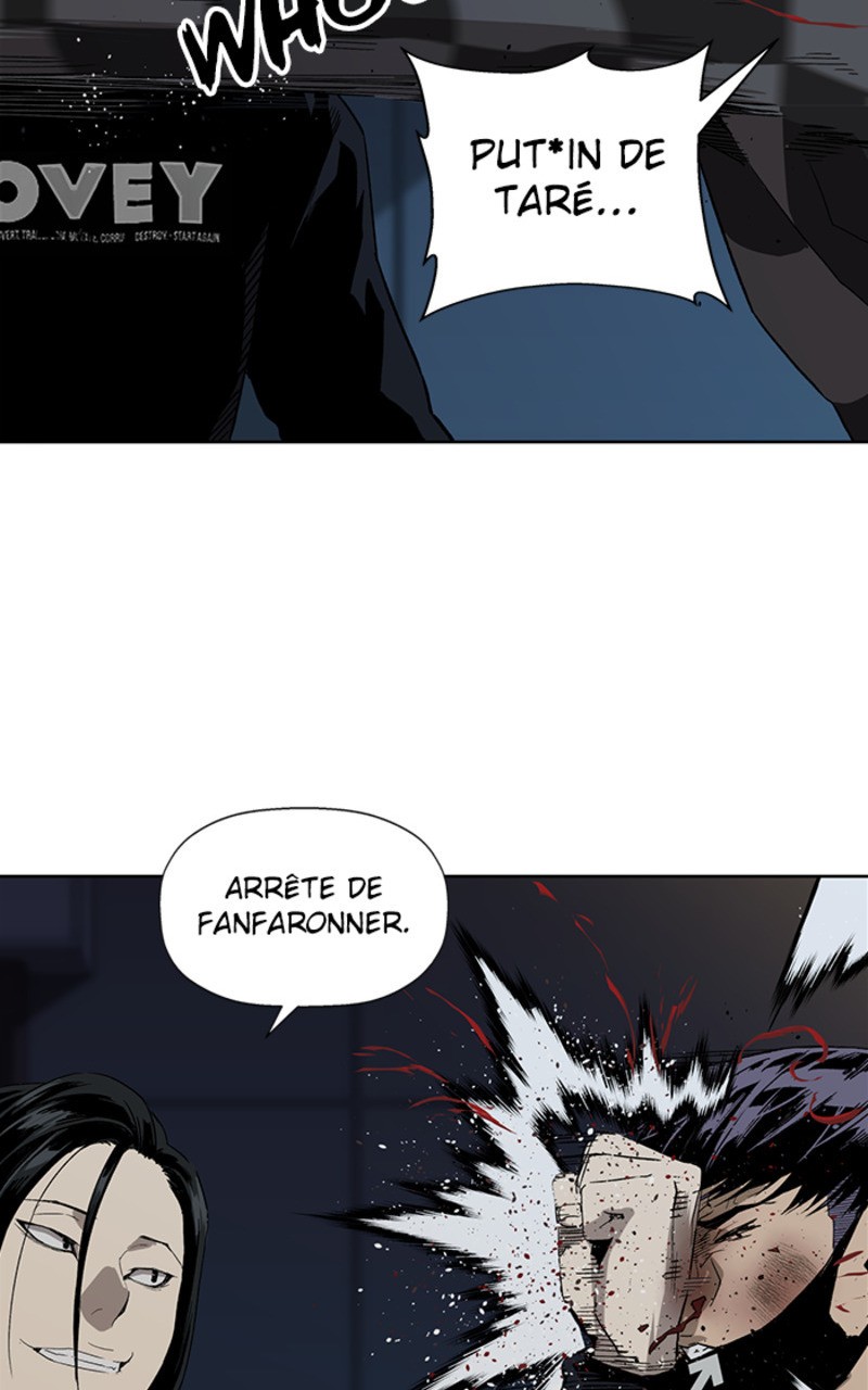 Read Weak Hero FR Manga Online