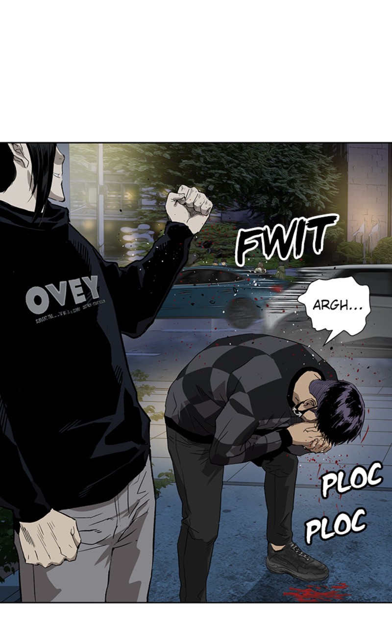 Read Weak Hero FR Manga Online