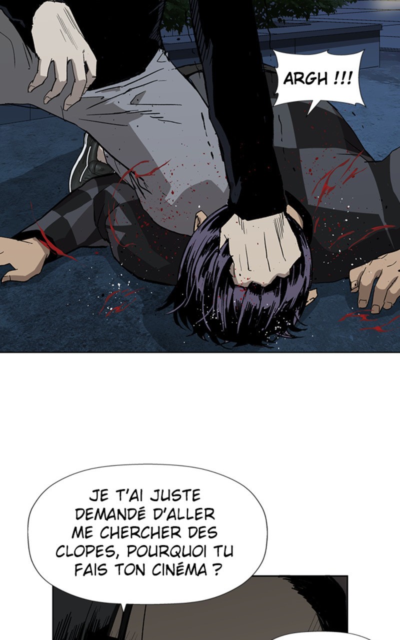 Read Weak Hero FR Manga Online