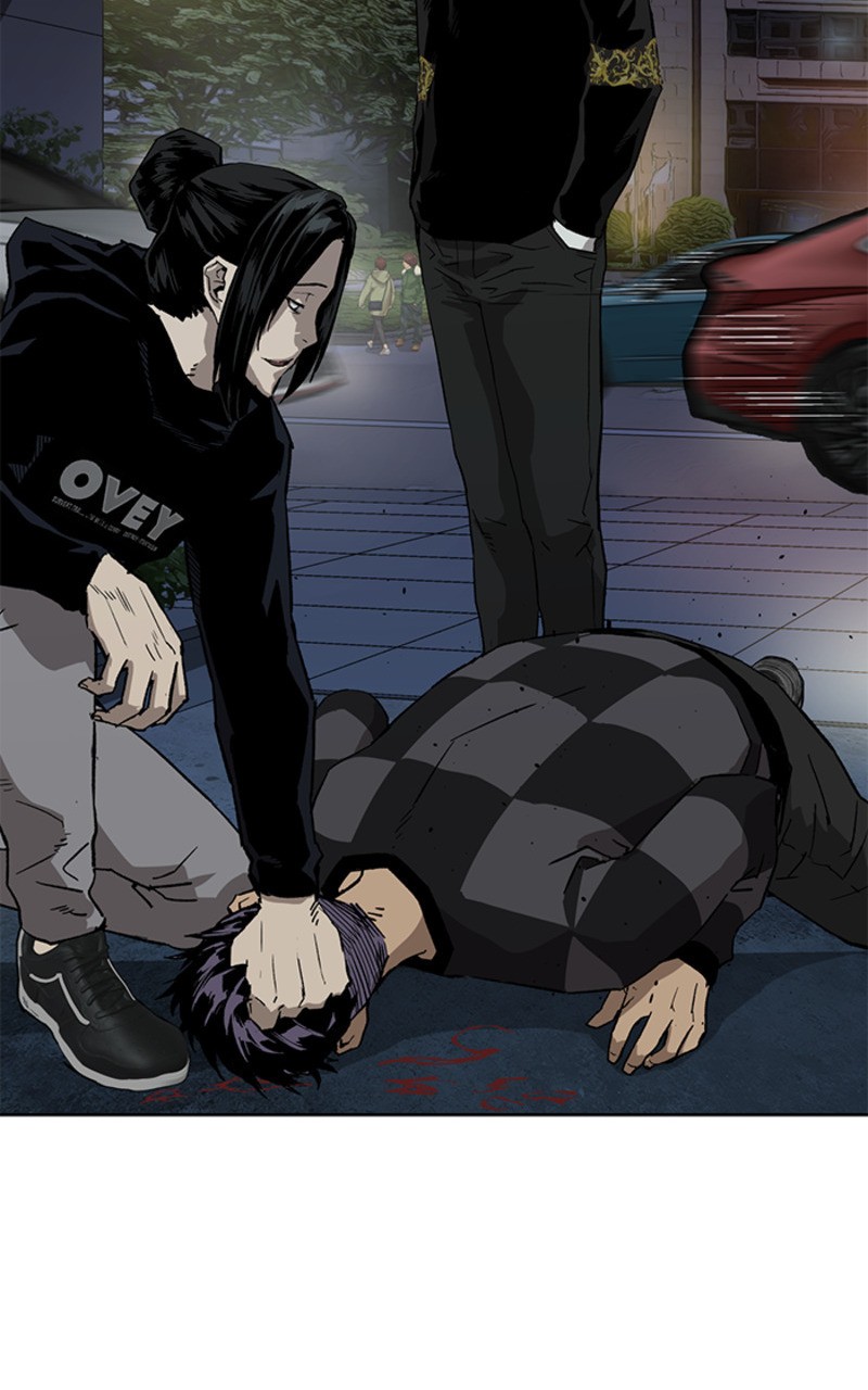 Read Weak Hero FR Manga Online