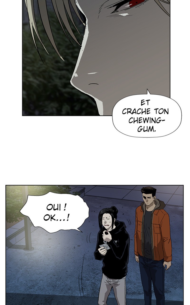 Read Weak Hero FR Manga Online